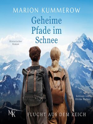 cover image of Geheime Pfade im Schnee